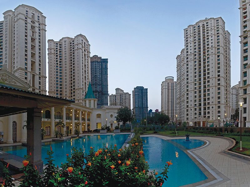 Recession Touches Tailspin in Real Estate