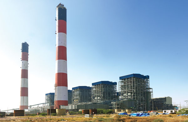 Tata-Powers-Mundra-Power-Plant
