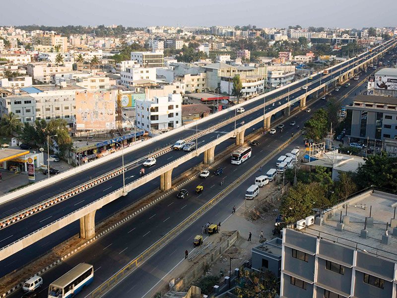 Development of Urban Infrastructure for Economic Growth