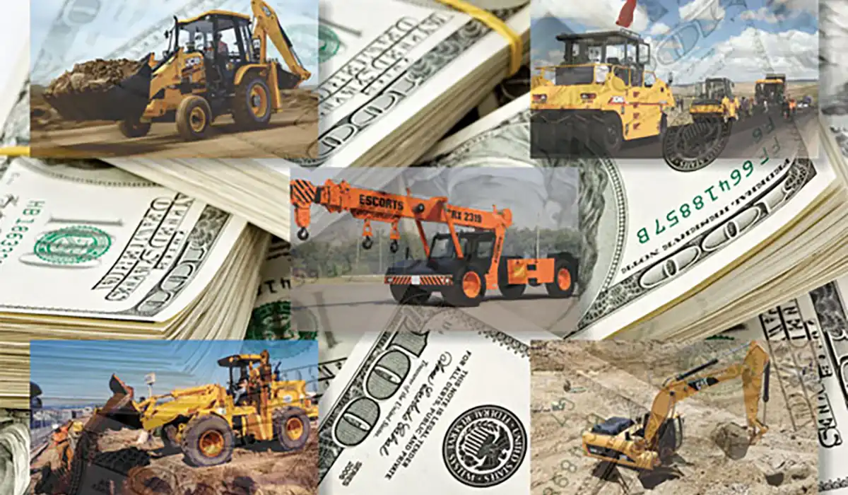 CE Financiers Construction Equipment Finance