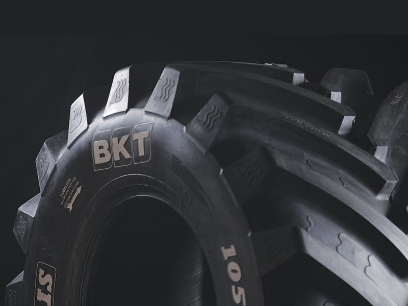 OTR Tires Never Tire