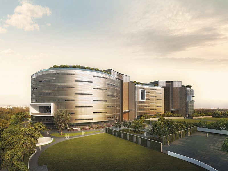Prime office market trends for 2014 in India