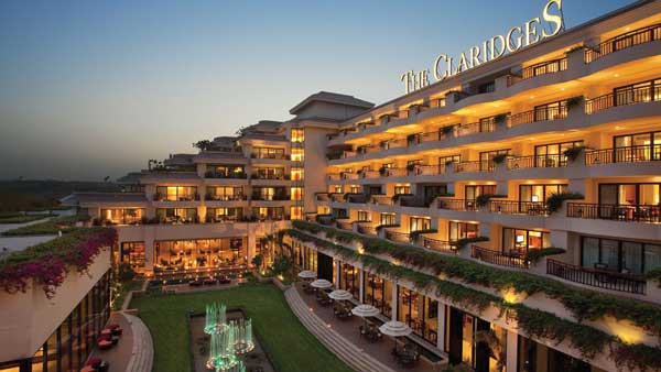 hotel Claridges New Delhi