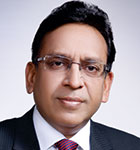 Mr Rajesh Gupta, of Multicolor Steels