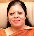 Anita Arjundas, MD, Mahindra Lifespace Developers