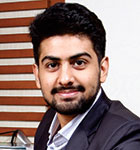 Samyak Jain, Director, Siddha Group
