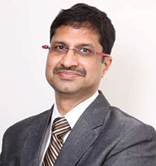 Pradeep Misra,  CMD, REPL (Rudrabhishek Enterprise Ltd.)