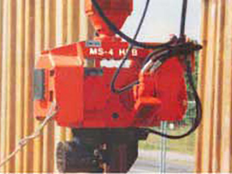 Foundation Equipment  Market Set for Growth