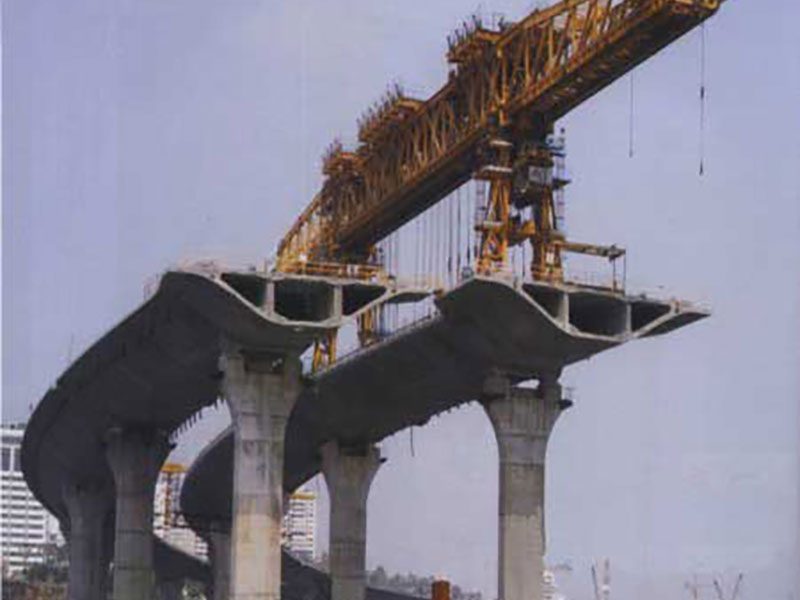Indian  Construction  2007 and Beyond . .