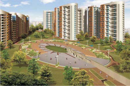 Construction of Housing & Commercial Infrastructure