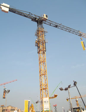 Liebherr Tower crane