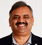 Mr. BKR Prasad, Head - Marketing at Tata Hitachi