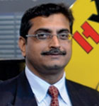 Mr. Sudhir Chaudhary, General Manager, Hyva India
