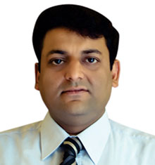 Sorab Agarwal, Executive Director, Action Construction Equipment Ltd.