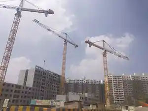 Tower Crane Manufacturers Target - Precast Construction