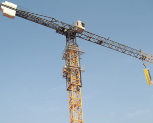 Liebherr Mobile Crane