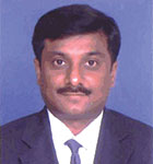 Mr. Haresh Prajapati, Manager Marketing, Gujarat Apollo