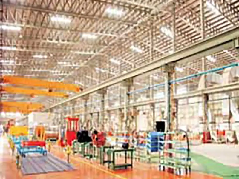 Lean Manufacturing Systems Construction Equipment Manufacturing