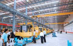 Construction Equipment Manufacturing