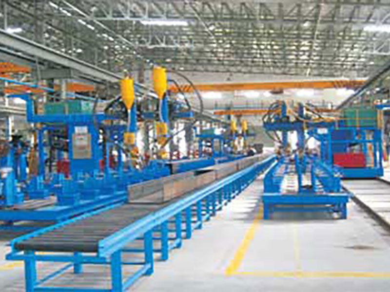 Dividends Through Lean Manufacturing Systems