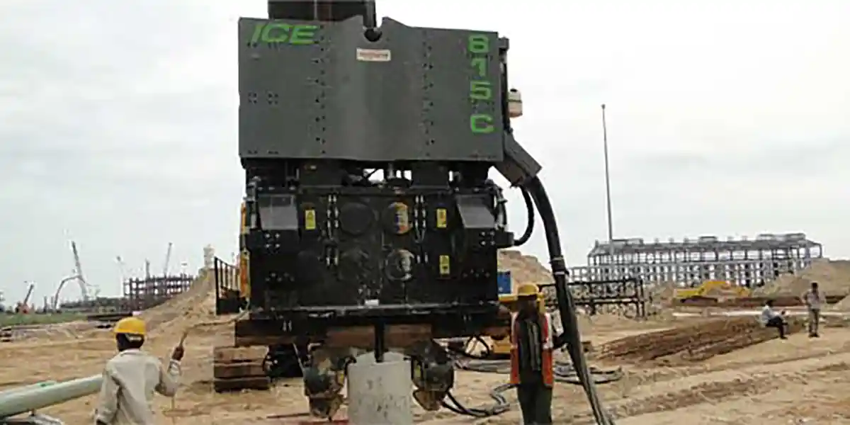 Piling Rig Manufacturers Look for New Business Avenues