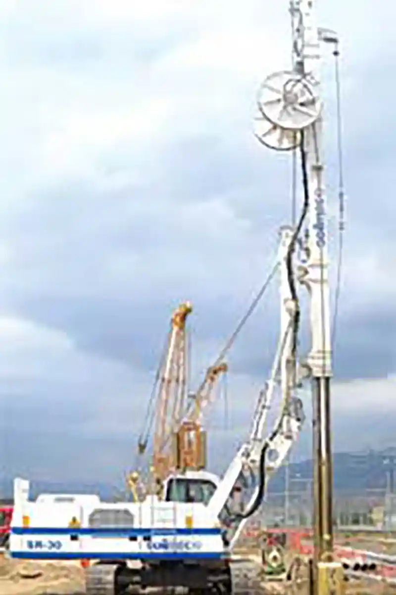 Piling Rig Manufacturers Look for New Business Avenues