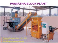 Sree Parijatha Machinery