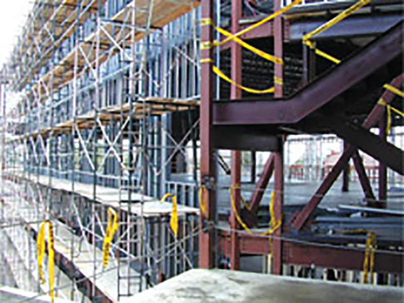 Scaffolding and Formwork A Bagful of Growth