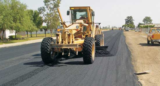 Manufacturers Sense Dividends on Road Projects Development