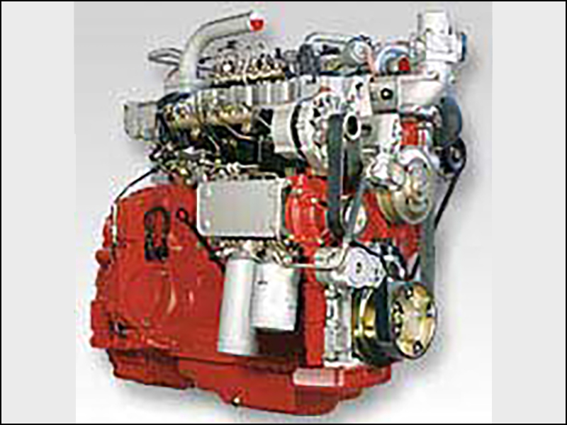 Deutz2 Engine