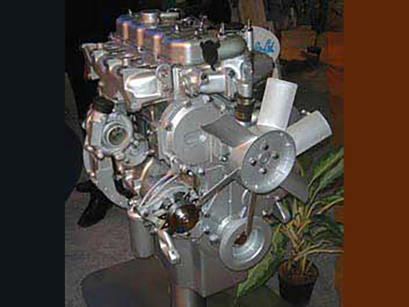 Simpson Engine
