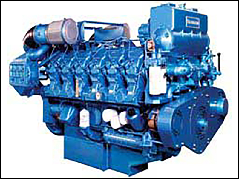 Weichai Power M26 Engine