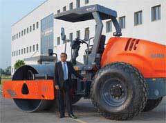 Construction Equipment Industry Holds Bright Business Prospects