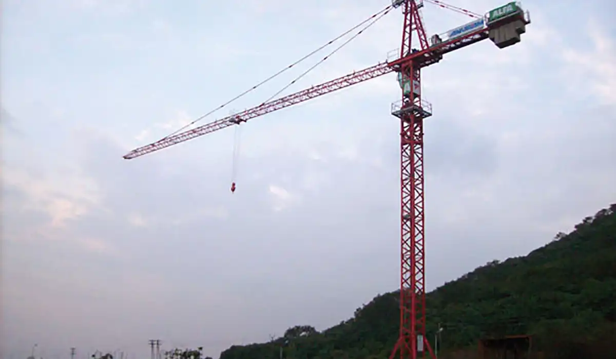 Anupam Tower Crane