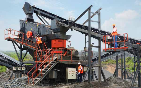 Manufacturers sees good demand of Crushers in India