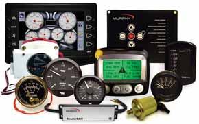FW Murphy Sensors and Control Systems
