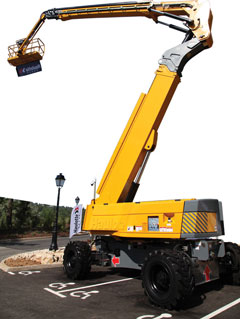 Access Equipment Industry