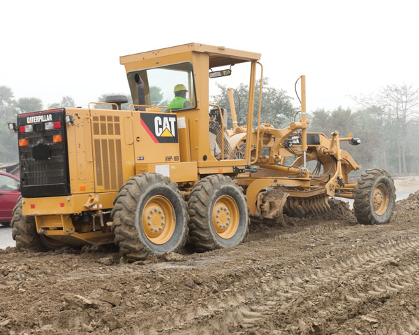 Motor Grader Manufacturers Get Aligned To Newer Project Needs