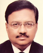 Sanjay Saxena, Business Head, Sanny Heavy Industries India