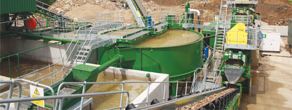 CDE Asia Waste Recycling Plant