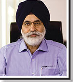 Sandeep SIngh Tata Hitachi