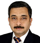 Nischal Mehrotra, Director-Sales, LiuGong India