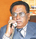 Mr. Kiran Pandya, MD, Capious