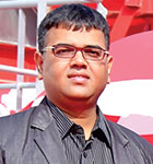 Mr. Saumil Shah, Director, Kaushik Engineering Works