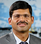 Dimitrov Krishnan, VP, Volvo CE India