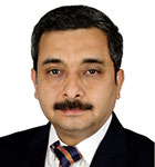 Nischal Mehrotra, Director Sales & Service, Liugong India