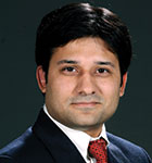 Shalabh Chaturvedi, Head Marketing, Case India