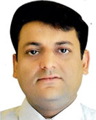 Sorab Agarwal, Executive Director, ACE
