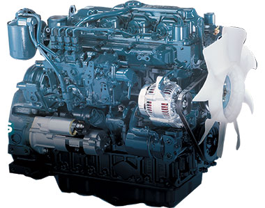 Engines Solid Packaged Innovations