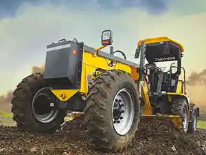 Growing Productivity Demand Driving Advancements in Motor Graders